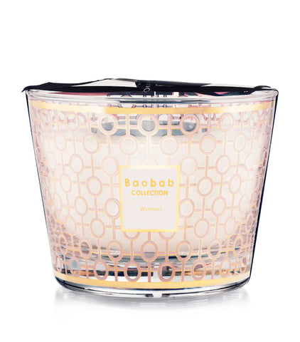 Baobab Les Exclusives Roseum Candle (10cm)